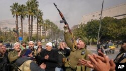 Damashq, 8-dekabr, 2024