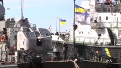 US, NATO Warn Russia Faces 'High Costs' Over Crimea