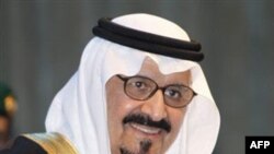 Sulton Abdul Aziz, qirol Abdullaning o'gay ukasi