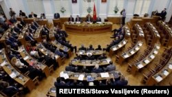 Skupština Crne Gore