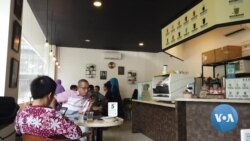 Serving Equality With A Cup of Coffee