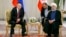 Президенты России и Ирана