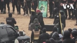 哈馬斯交還錯誤人質遺體 激怒以色列停火協議蒙上陰影