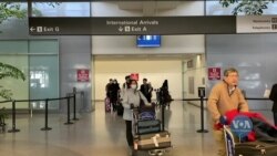 У США зареєстрували вже 11-й підтверджений випадок зараження людини коронавірусом. Відео