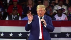 အမေရိကန်ရွေးကောက်ပွဲ စည်းရုံးရေးတွေအရှိန်မြှင့်