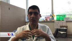 دیمانە لەگەڵ دکتۆر هەڤاڵ سەعدوڵا پزشکی دڵ و هەناو