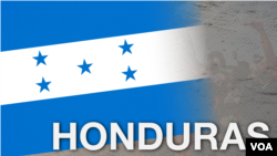 Bandera de Honduras