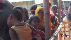 Rohinja musulmonlari hanuz bevatan