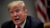 Predsednik SAD Donald Tramp