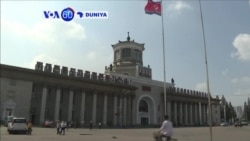 VOA60 DUNIYA: NORTH KOREA Gidan Talbjin Din Korea ta Arewa ya ce Kasar ta Gudanar da Gwajin Makamin Nukiliya