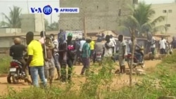 VOA60 Afrique du 13 décembre 2018