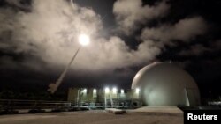 AQShning Guam orolida raketani urib tushirish sinovlari