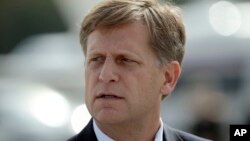 Майкл Макфол