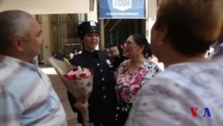 O'zbekistonlik muhojir Nyu-York politsiyasi xizmatida