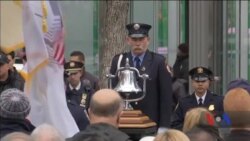 Виповнилося 25 років із дня першої в історії терористичої атаки на вежі-близнюки у Нью-Йорку. Відео