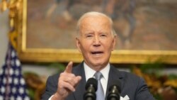 拜登：阿薩德的敘利亞崩潰是“根本的正義行為”