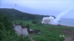 US-North Korea Showdown Comes with Catastrophic Risk