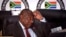 South African President Cyril Ramaphosa
