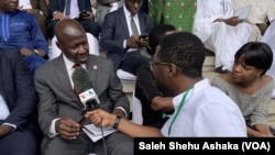 Ibrahim Magu Shugaban Hukumar EFCC