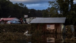 El presidente Joe Biden continuó su recorrido por Estados clave de Florida y Georgia para evaluar los daños causados por el huracán Helene