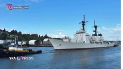 Mỹ chuẩn bị giao tặng tàu tuần tra cho Việt Nam