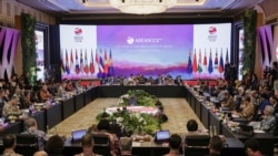 အကြမ်းဖက်မှုတွေ ချက်ချင်းရပ်ဖို့ မြန်မာကို အာဆီယံ ထပ်မံတိုက်တွန်း
