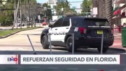 Florida refuerza seguridad en puntos turísticos durante receso de primavera