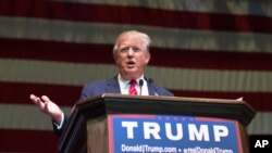 El 57 por ciento de los republicanos encuestados cree que Trump es el mejor contendiente para lidiar con la economía, frente a Cruz, que alcanzó sólo un ocho por ciento.