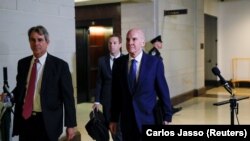 Bivši savetnik državnog sekretara SAD Majkl Mekinli dolazi u Kongres