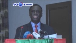 VOA60 AFIKRA: Shugaban Burkina Faso Ya Koma Kan Karagar Mulki, Satumba 23, 2015