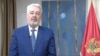 Premijer Crne Gore Zdravko Krivokapić
