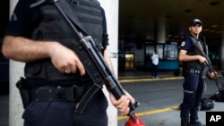 ترکي امنیتي مقاماتو د هیواد په گوټ گوټ کې د ترهگرۍ ضد عملیات پیل کړي