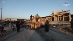 Սիրիացի ապստամբների առաջխաղացումը Թուրքիային նոր հնարավորություն են ընձեռել