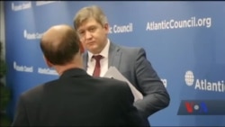 Данилюк в Вашингтоні: Київ та МВФ просунулися в переговорах щодо нової формули ціни на газ в Україні. Відео