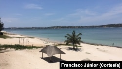 Praia de Bilene, Gaza