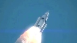 AQShning fazodagi maqsadi nima? US Space Programs