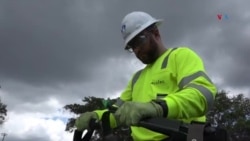 Así se preparan los instaladores de internet en EEUU