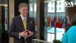 ჯორჯ კენტი - სასწორზე საქართველოს მომავალია