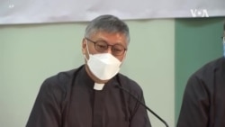 天主教香港教區下一任主教稱未決定會否參加六四紀念活動