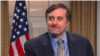 Zamenik pomoćnika državnog sekretara SAD Metju Palmer koji je prvi potpisnik pisma kosovskim zvaničnicima