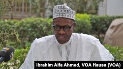 Muhammadu ‪Buhari‬, 28 mars 2015