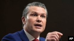 ﻿پیت هِگسِت، گزینه دونالد ترامپ برای وزارت دفاع آمریکا