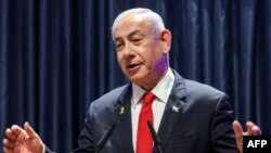 بنیامین نتانیاهو، نخست وزیر اسرائیل - آرشیو