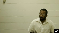 Roderick Nunley es el sexto reo que recibe la pena capital en Missouri este año.