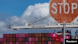 美中關稅戰2.0開打，中國雖鎖定支持特朗普的“紅州”農產品徵收關稅反擊，但留有迴旋餘地。 (路透：2025年3月7日)