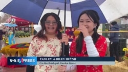 Phố Hoa ngày Tết Ất Tỵ 2025 ở Little Saigon