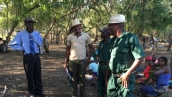 Vietnamita decapitado, Mariano Nhongo reivindica ataque