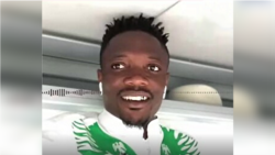 Ahmed Musa ya koma kungiyar Kano Pillars, kamar yadda shugabanta Surajo Shu'aibu Yahaya ya tabbatarwa da wakiliyar VOA Baraka Bashir