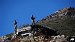 د هند سرحدي ځواکونه