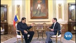 Maduro Rejects Calls for New Elections, But Agrees to Dialogue